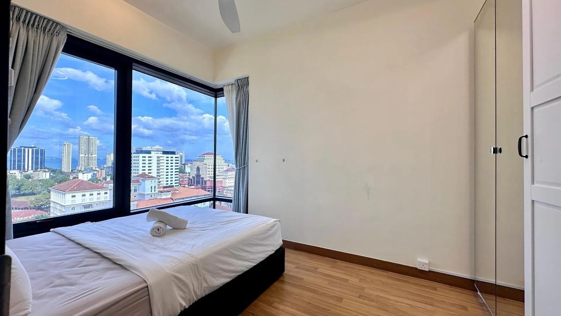 Apartamento Homestay At Macalister 218 Georgetown By Wl Malásia