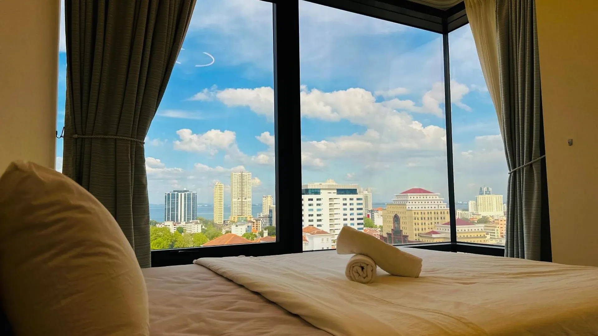 Homestay At Macalister 218 Georgetown By Wl Apartamento George Town