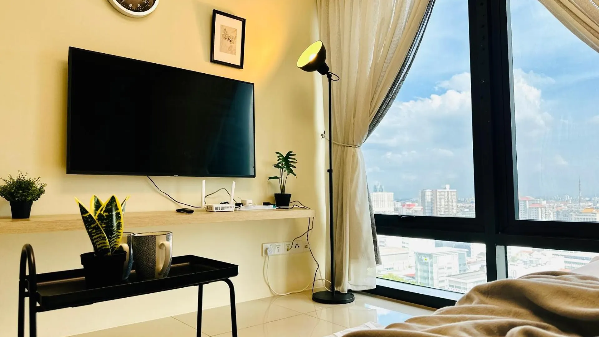 Apartamento Homestay At Macalister 218 Georgetown By Wl Malásia