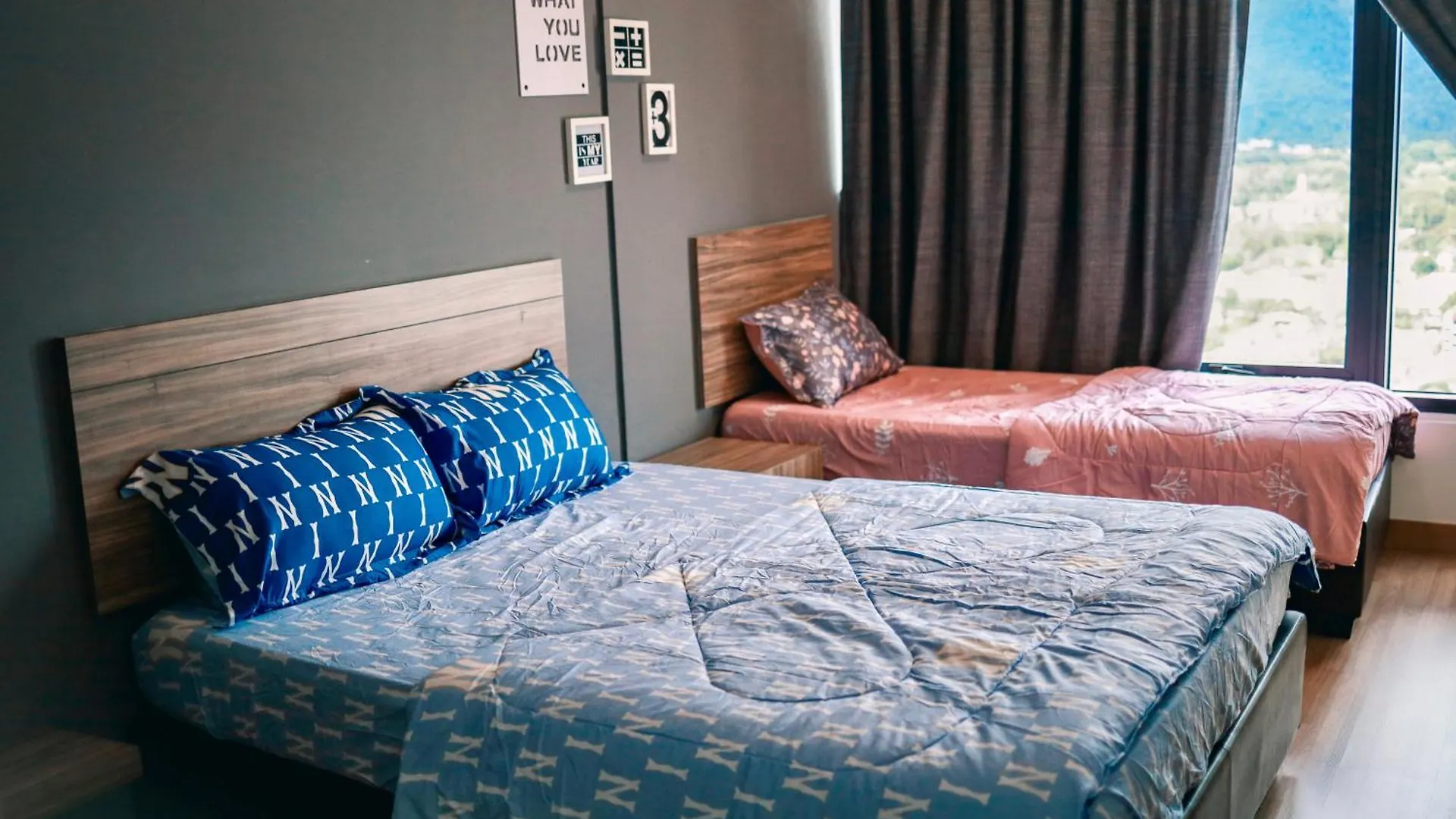 Homestay At Macalister 218 Georgetown By Wl Malásia