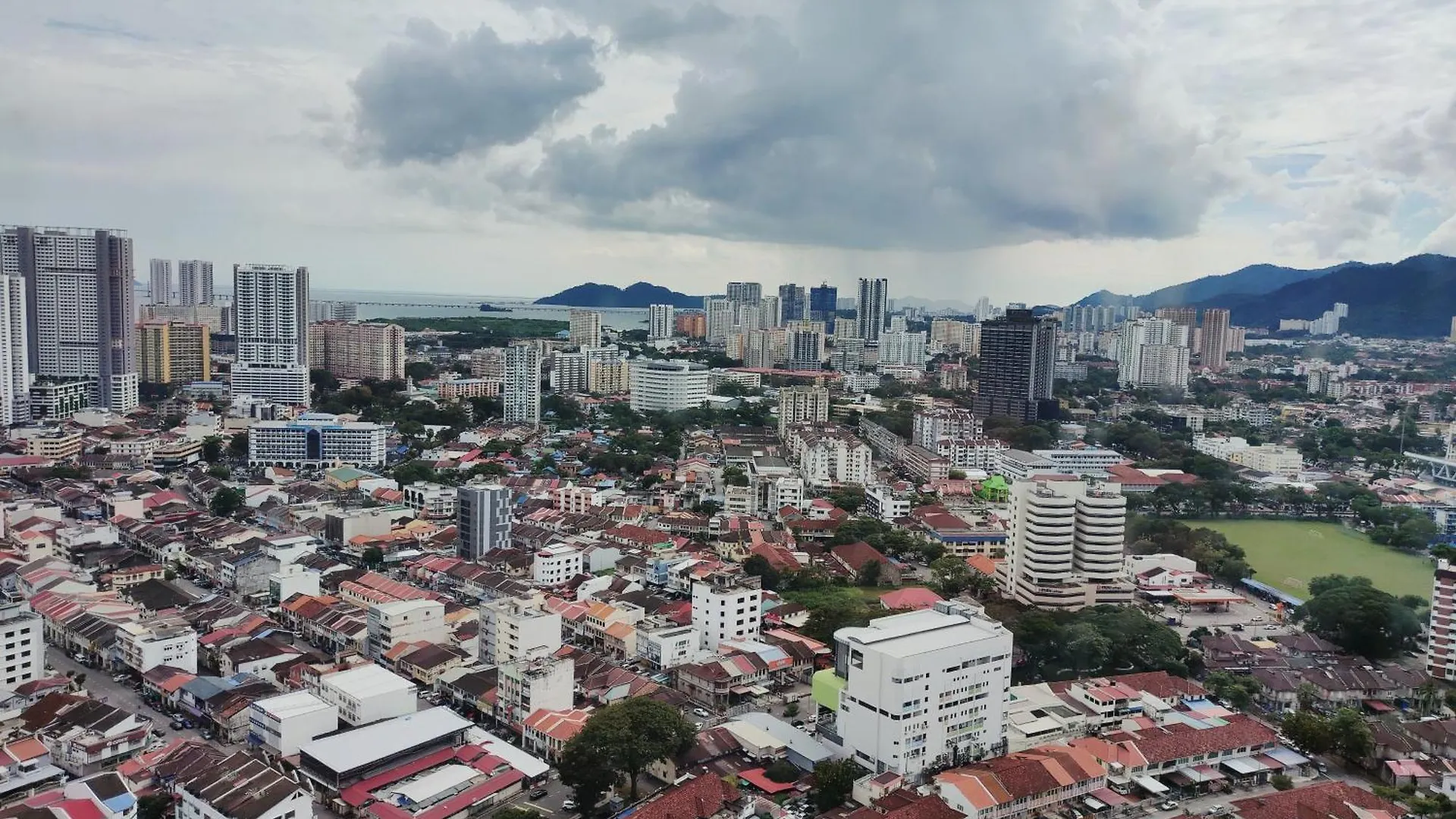 Homestay At Macalister 218 Georgetown By Wl Apartamento
