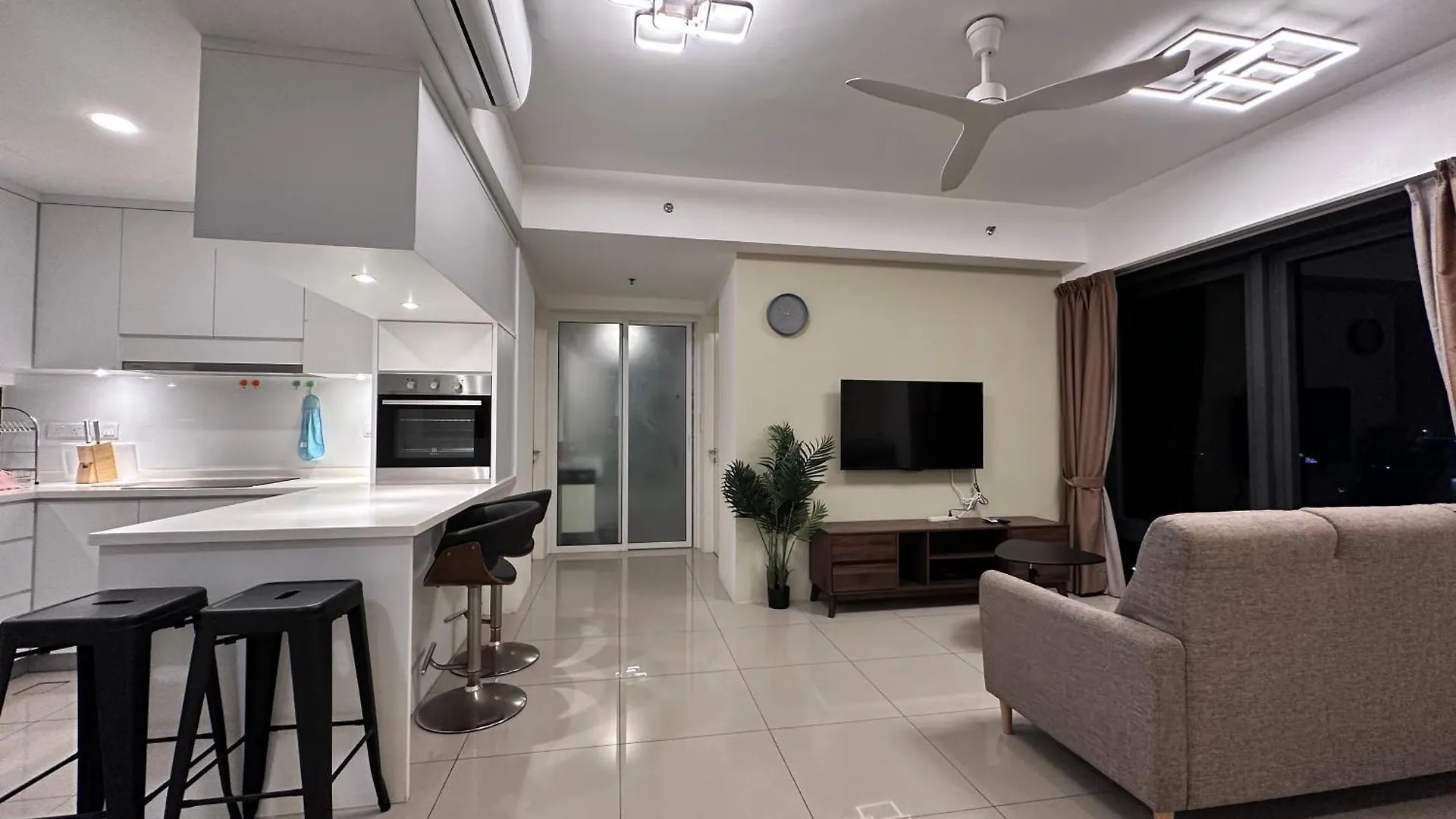 Apartamento Homestay At Macalister 218 Georgetown By Wl Malásia