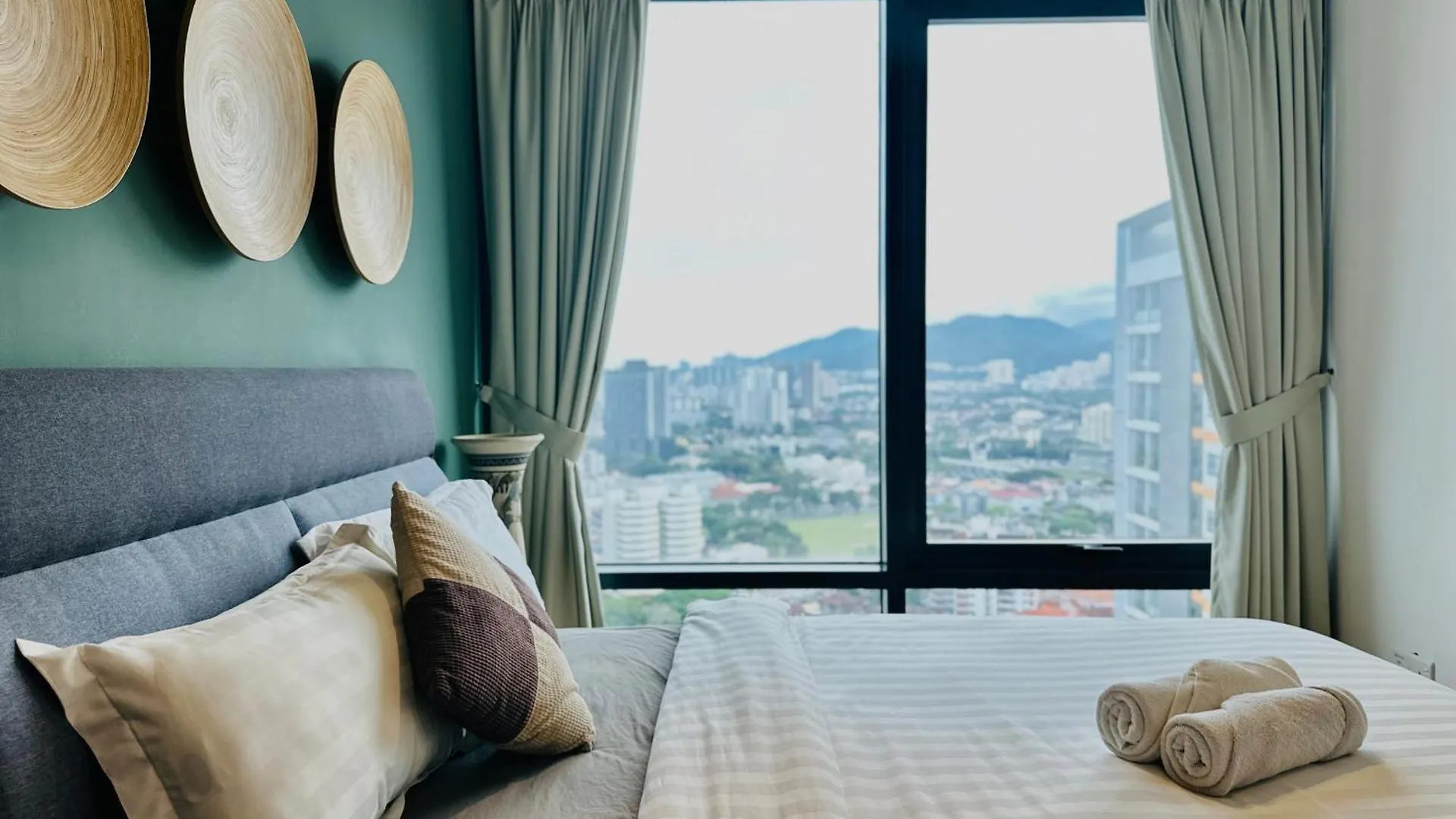 Homestay At Macalister 218 Georgetown By Wl Apartamento George Town