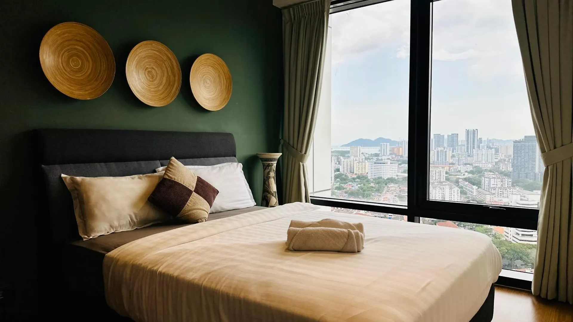 Apartamento Homestay At Macalister 218 Georgetown By Wl Malásia
