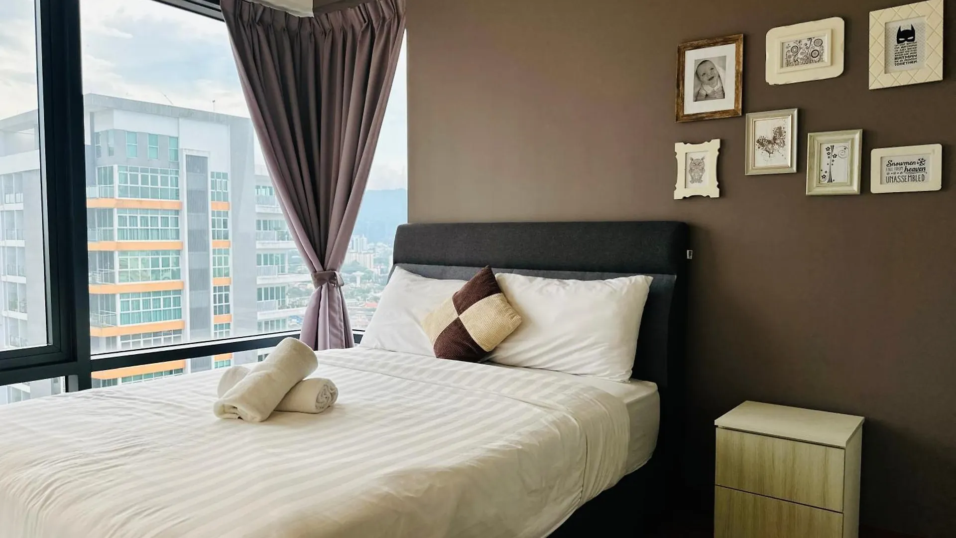 Apartamento Homestay At Macalister 218 Georgetown By Wl