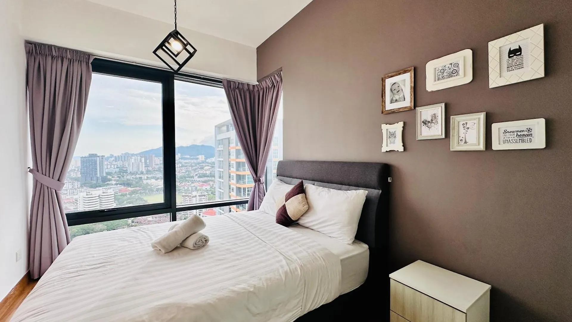 Homestay At Macalister 218 Georgetown By Wl George Town