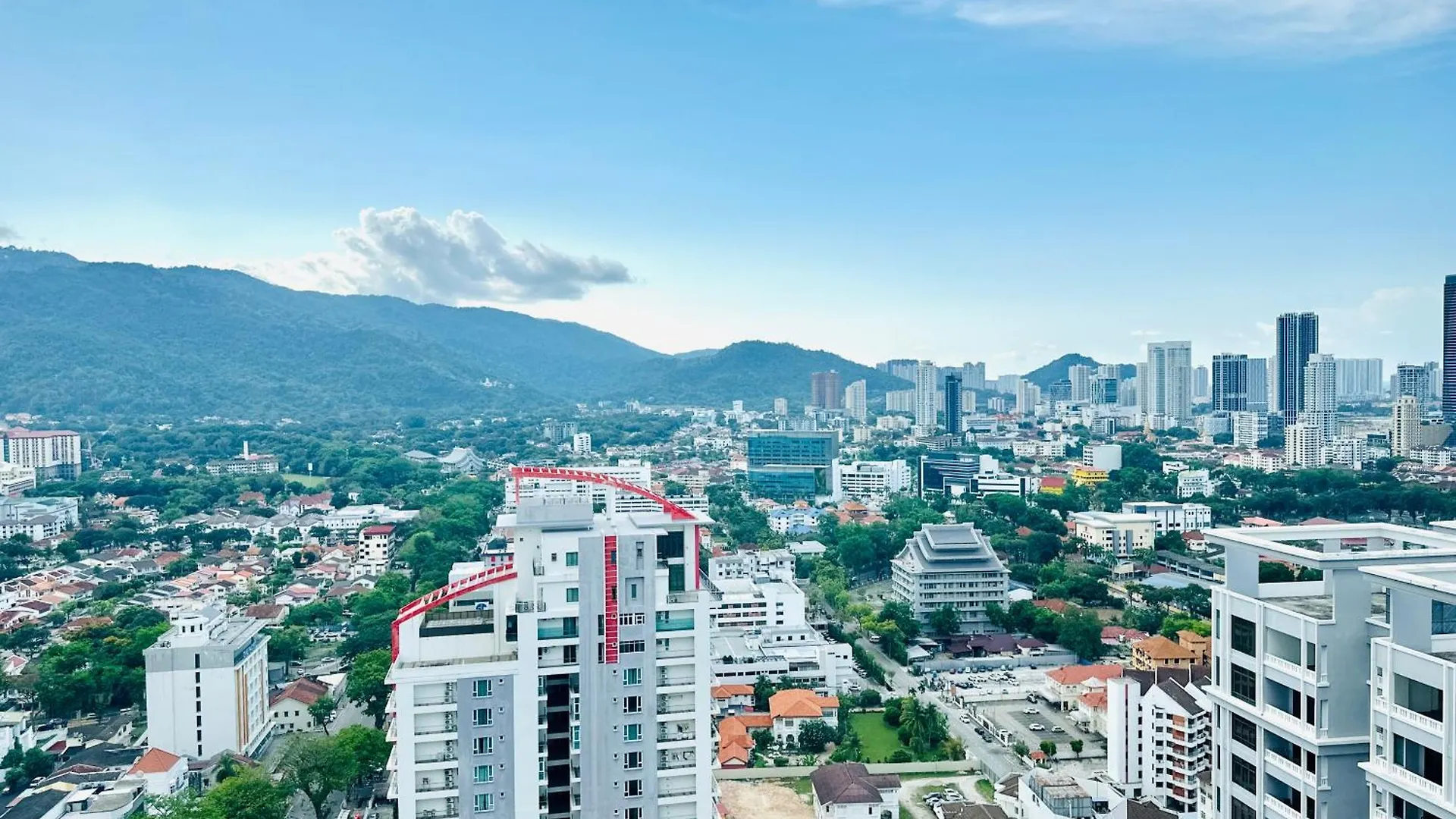 Apartamento Homestay At Macalister 218 Georgetown By Wl Malásia