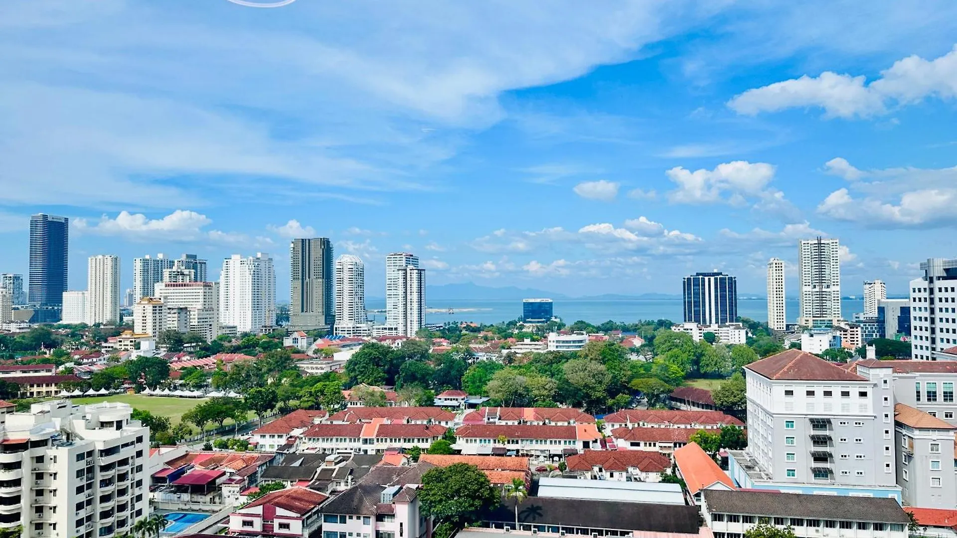 Appartement Homestay At Macalister 218 Georgetown By Wl