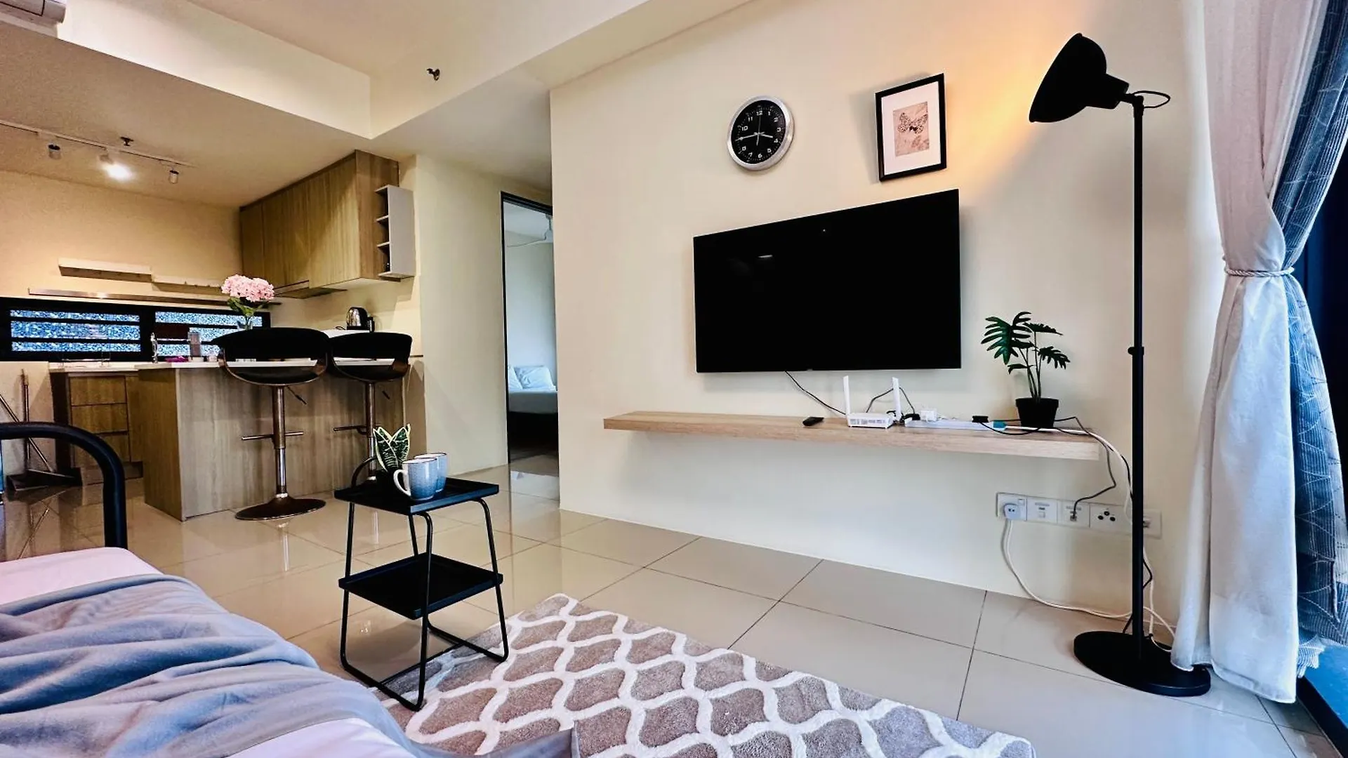 Appartement Homestay At Macalister 218 Georgetown By Wl